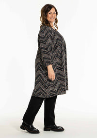 GoJohanne Shirt Tunic