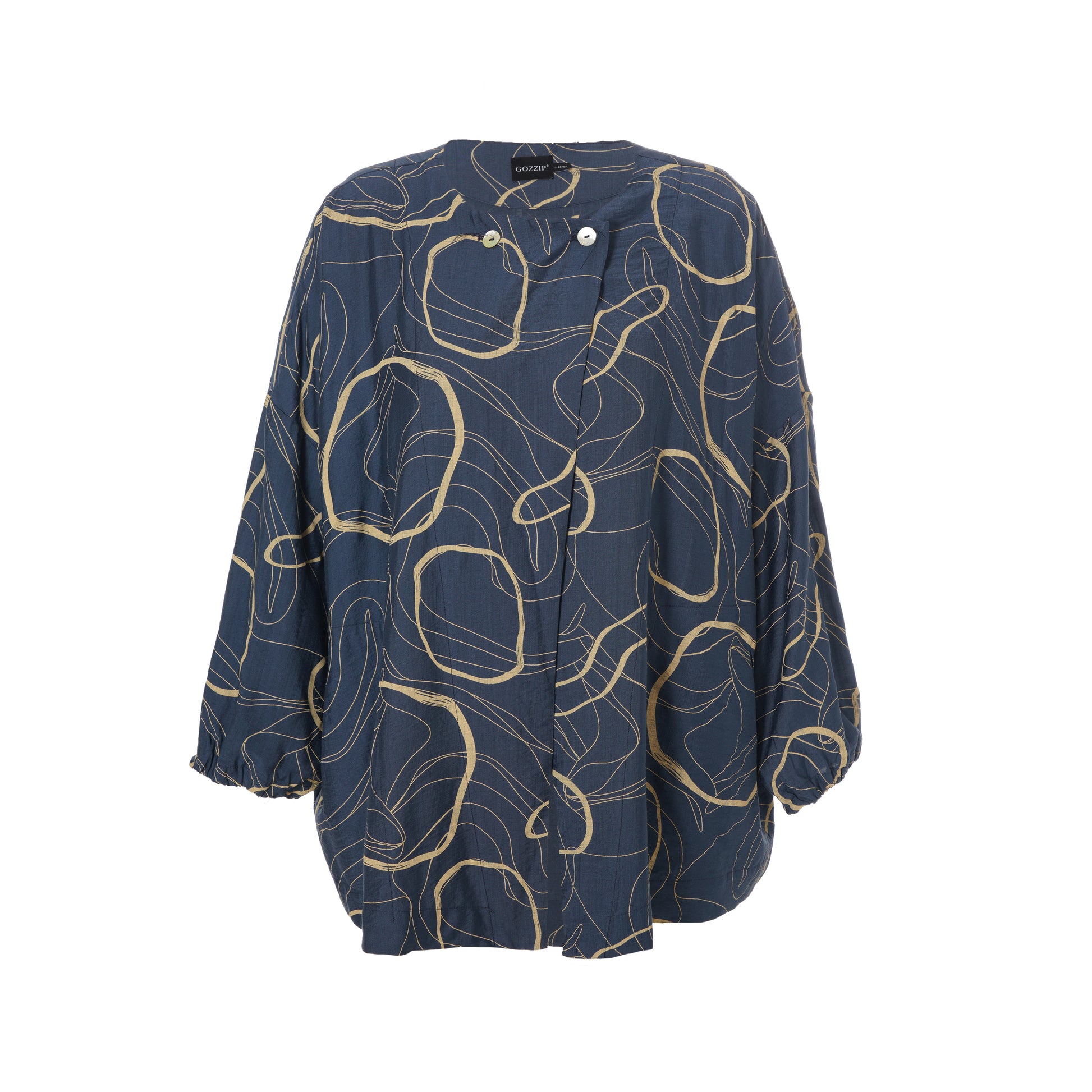 GoBorlette Shirt Blouse