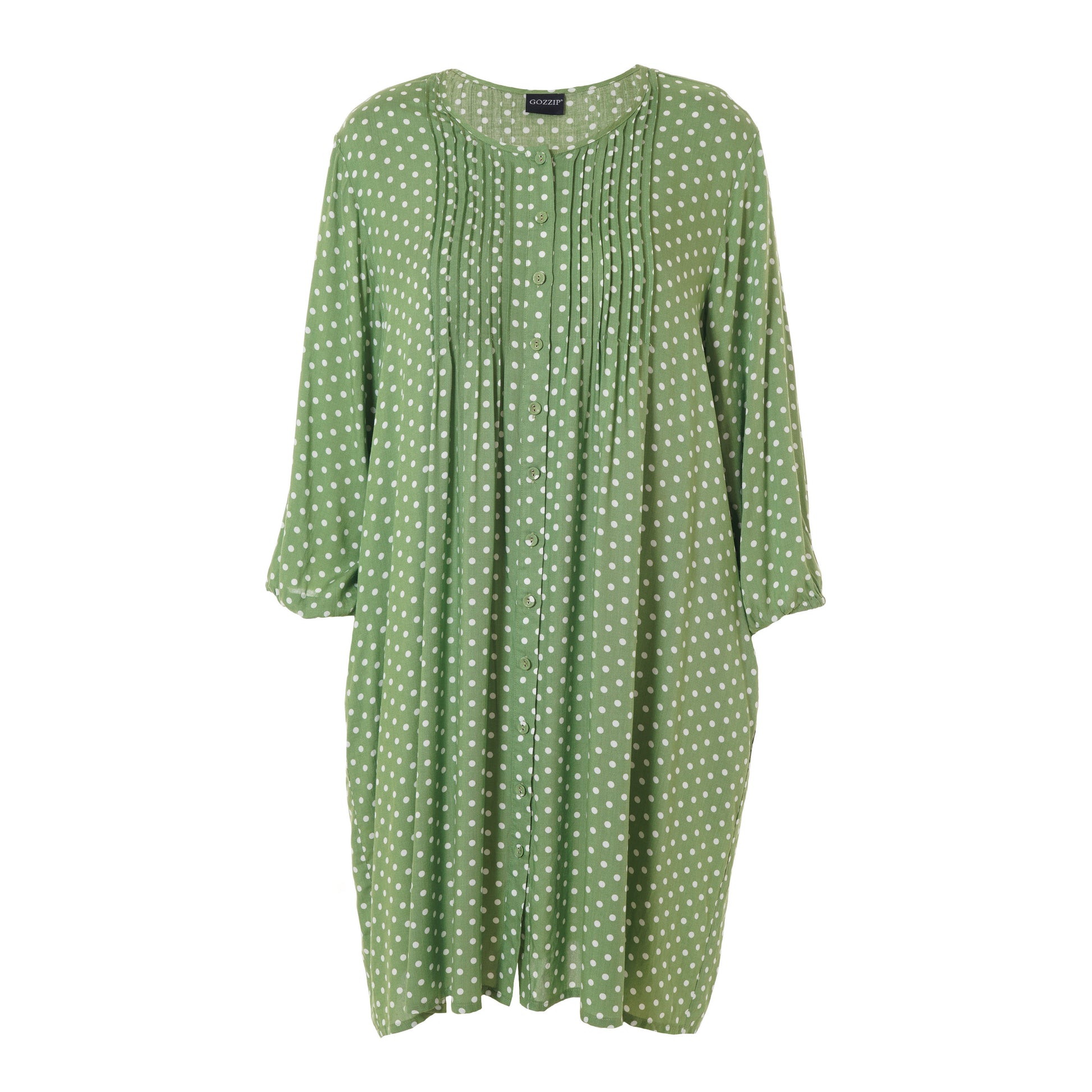 GoJohanne Shirt Tunic