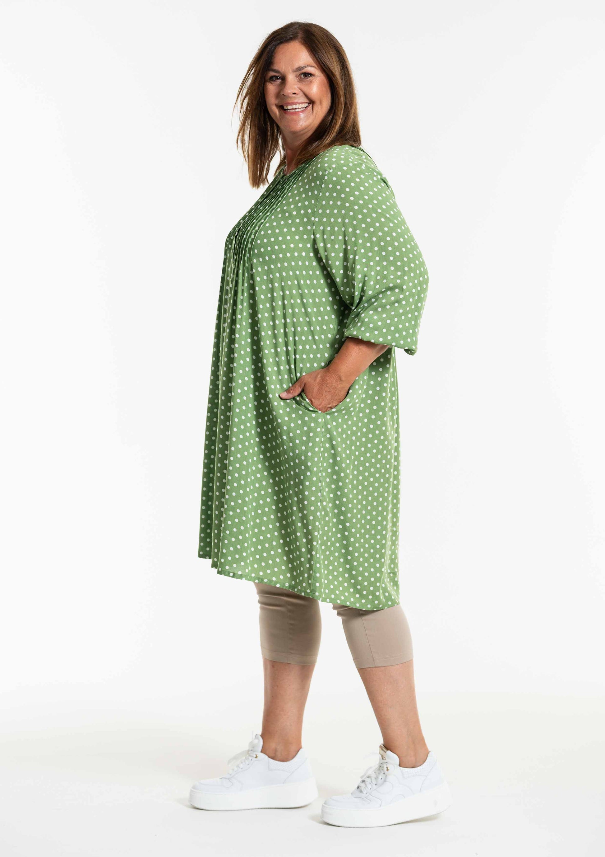 GoJohanne Shirt Tunic