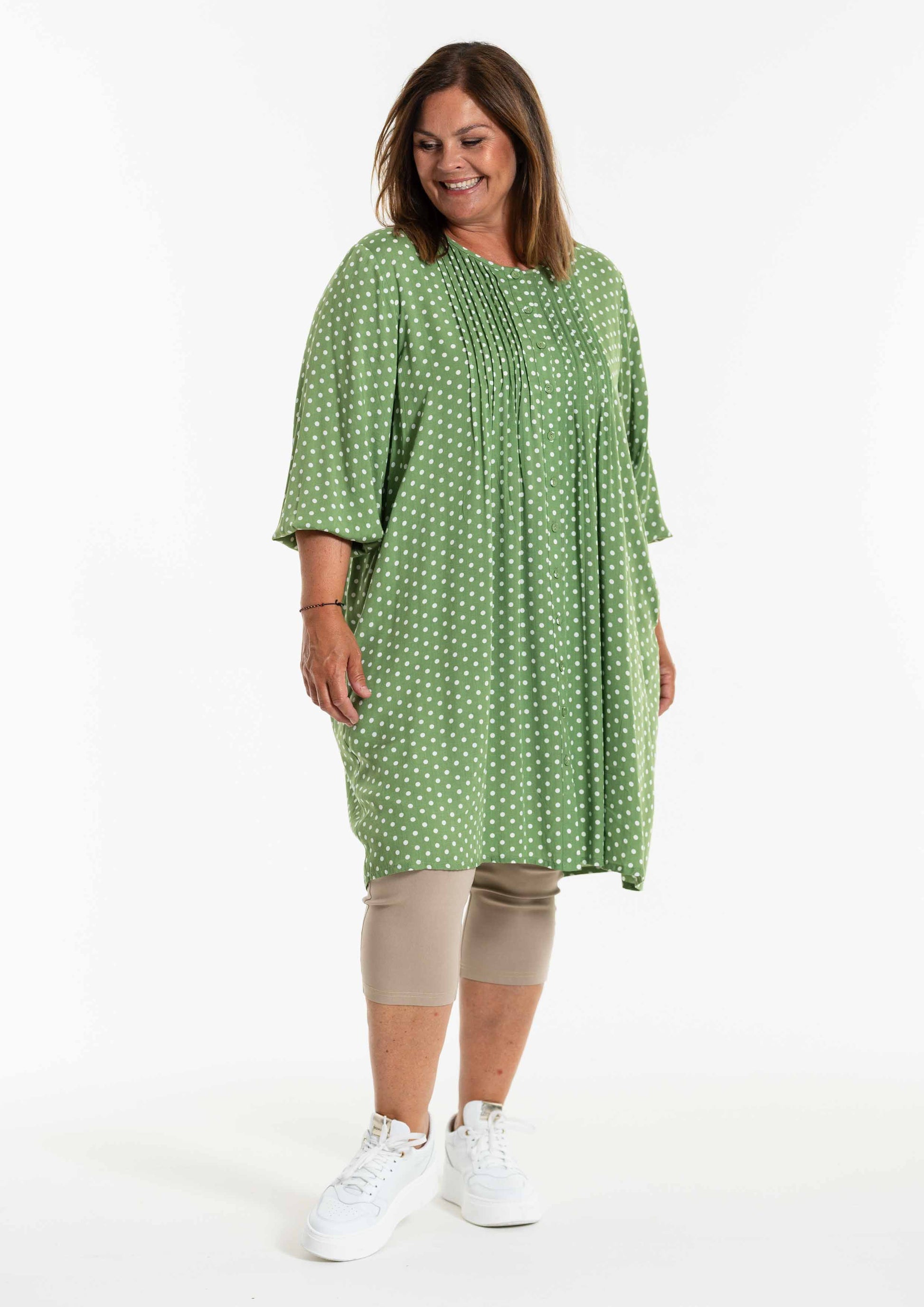 GoJohanne Shirt Tunic