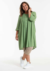 GoJohanne Shirt Tunic