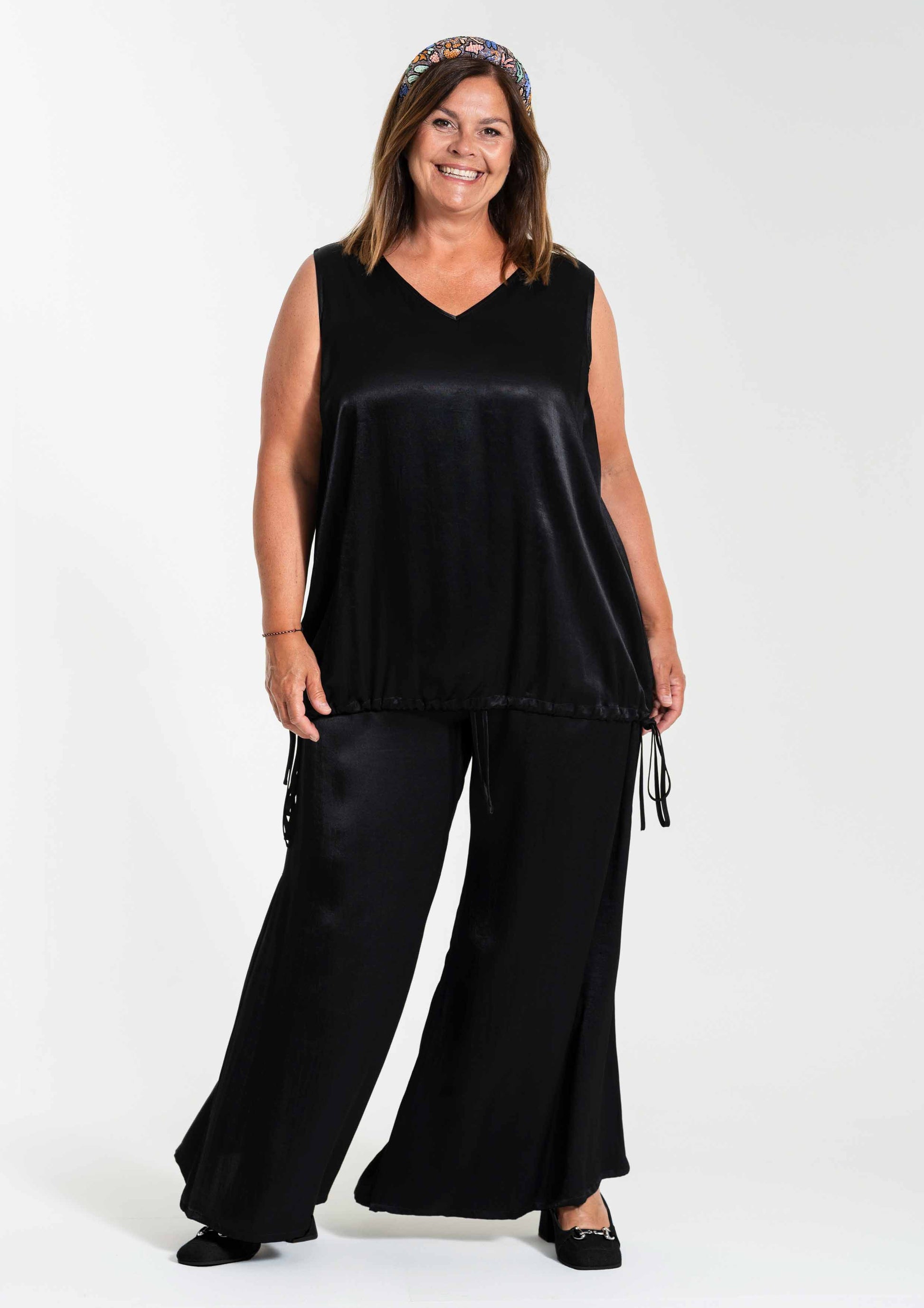 GoBerethe Wide Pants