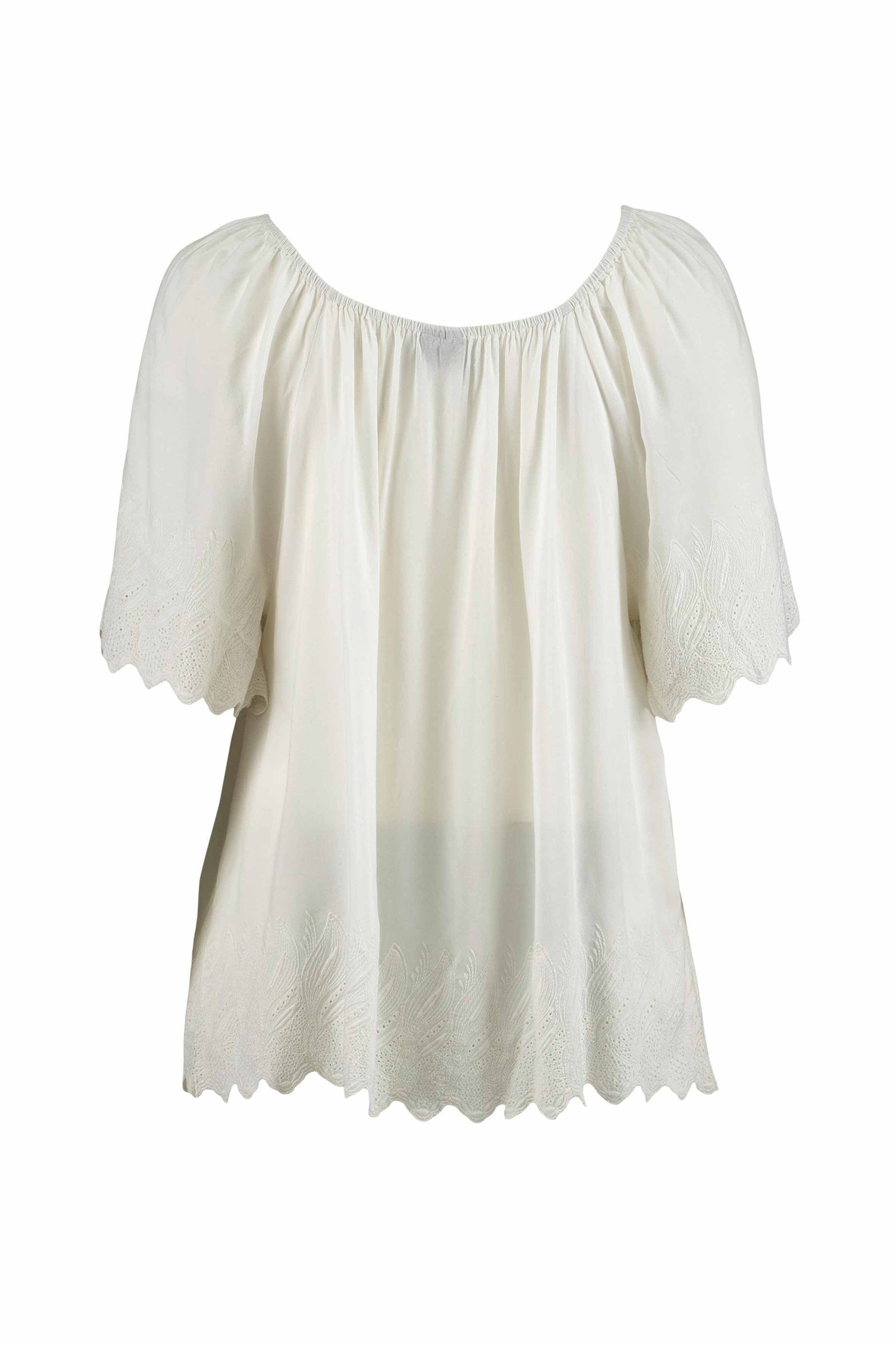 GoDitten Blouse