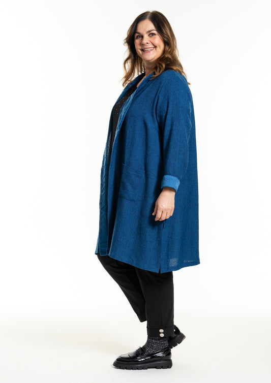 GoFrance lang cardigan