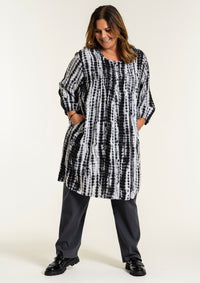 GoJohanne Shirt Tunic