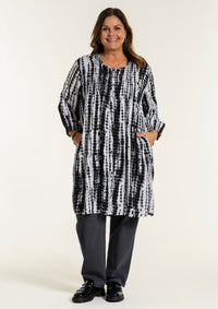 GoJohanne Shirt Tunic