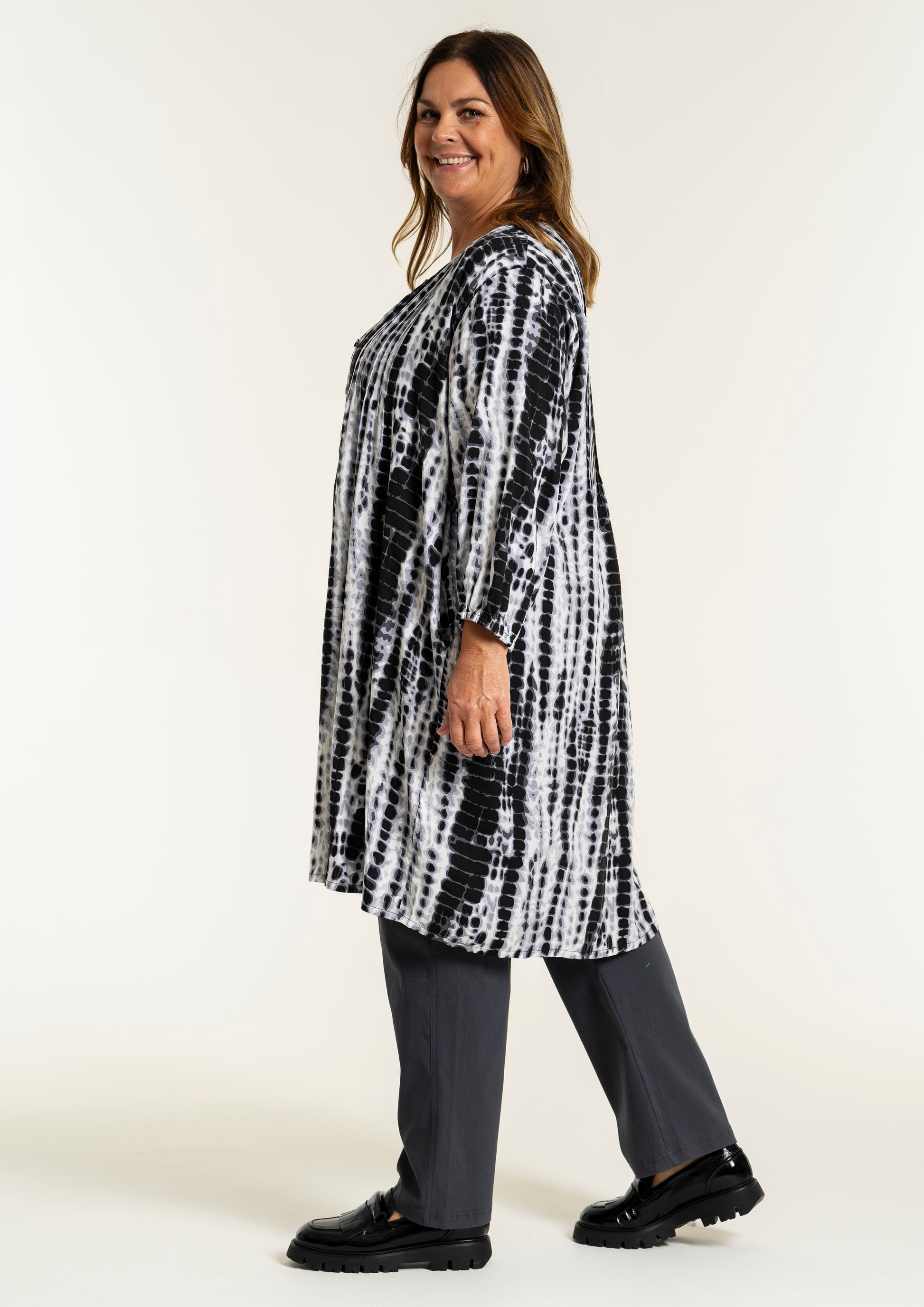 GoJohanne Shirt Tunic