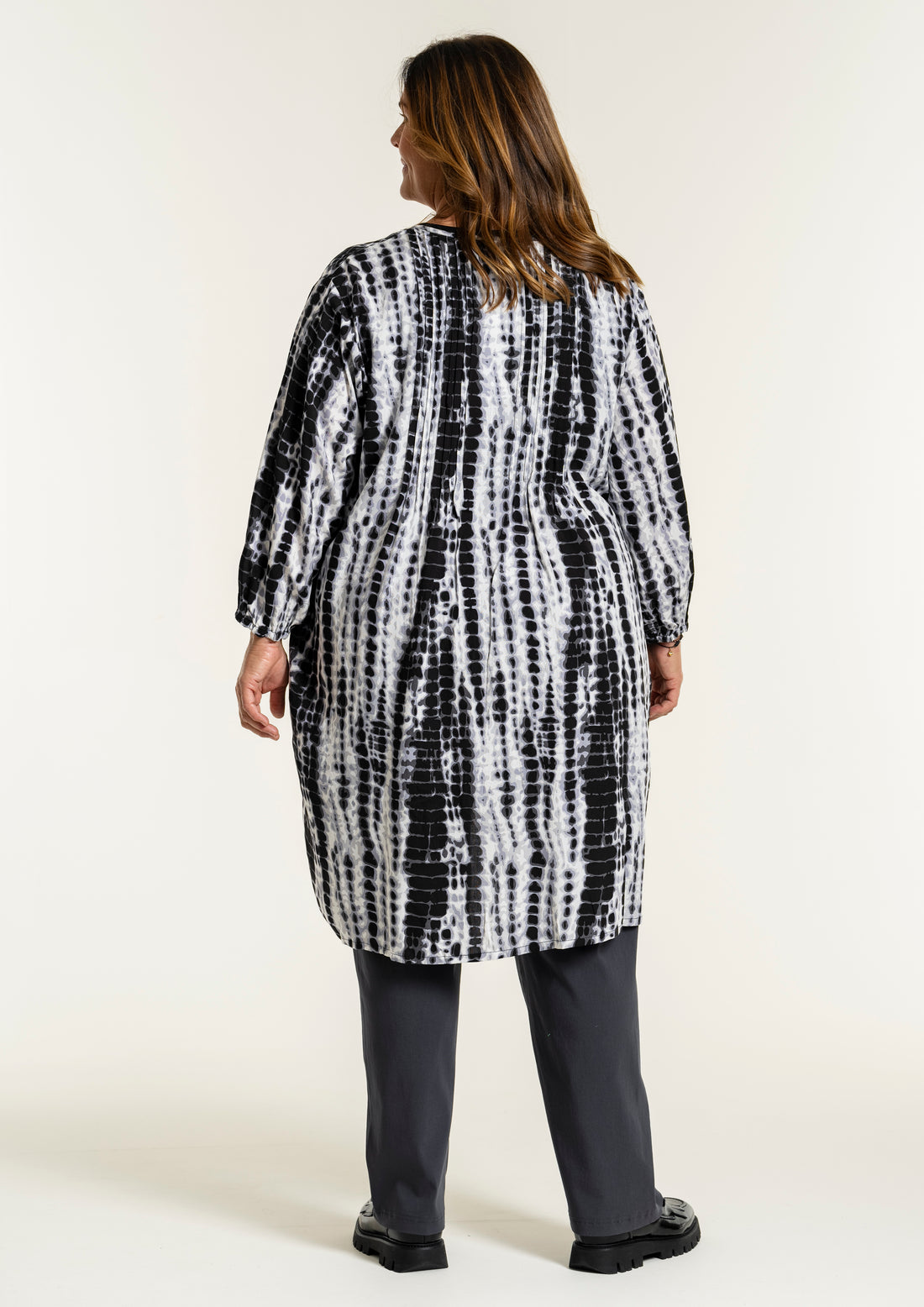 GoJohanne Shirt Tunic