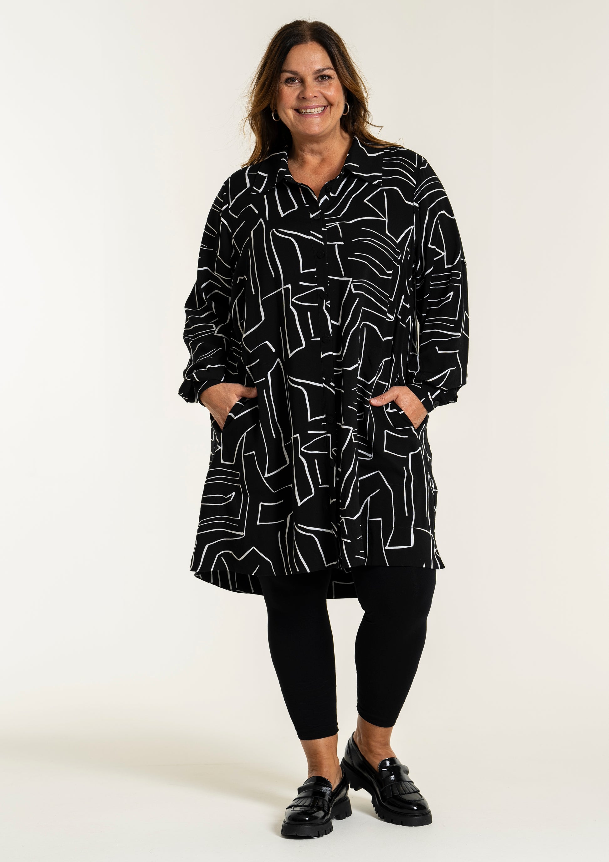 GOArna Tunic Shirt