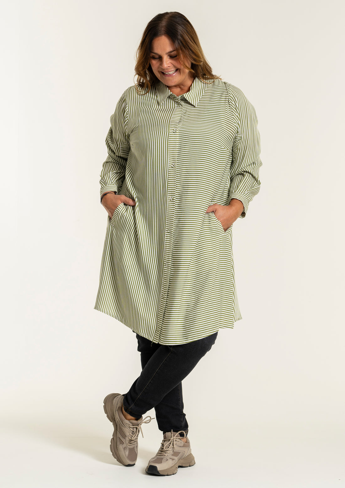 GoFro Shirt Tunic