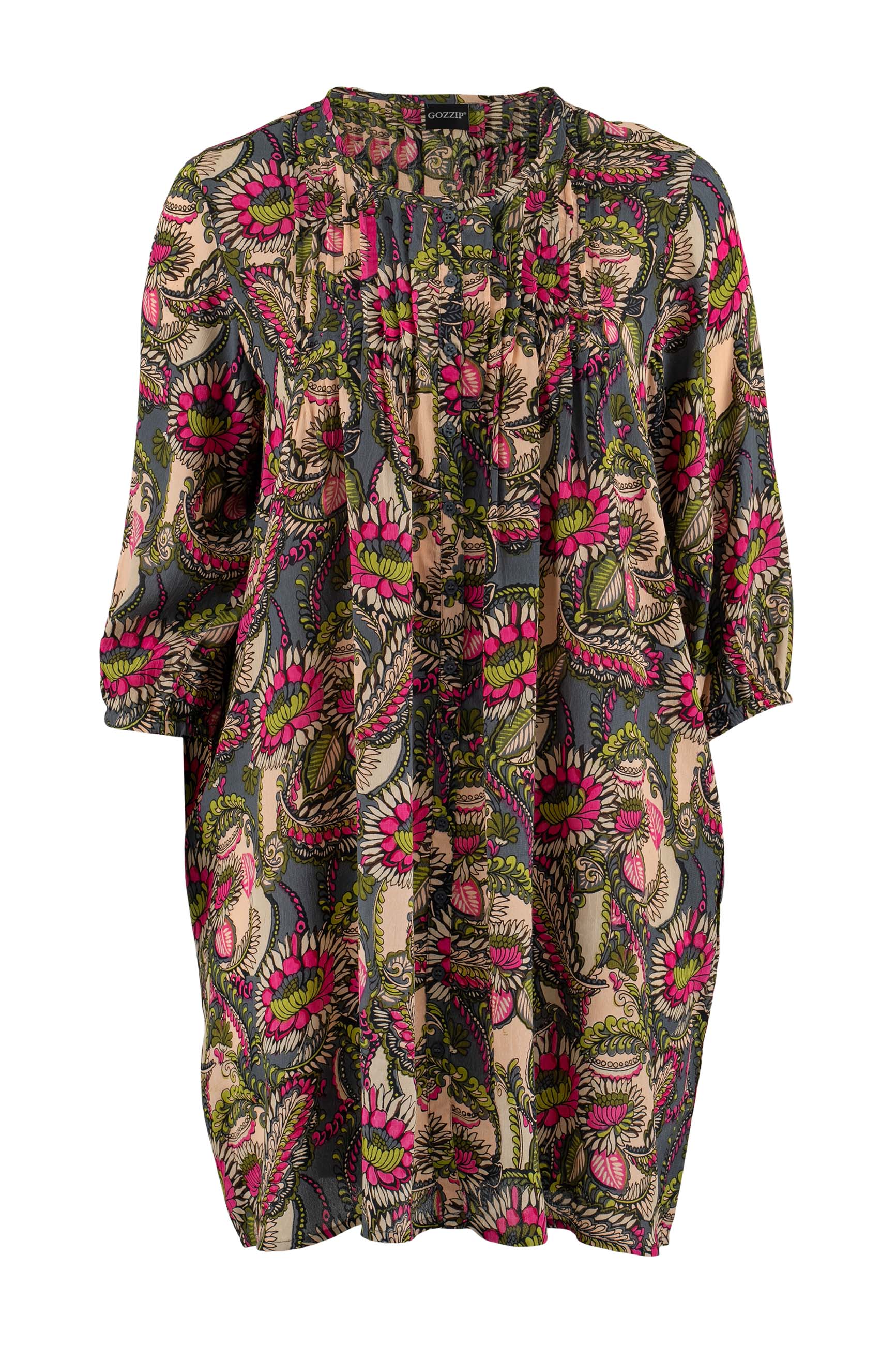 GOJohanne Shirt Tunic