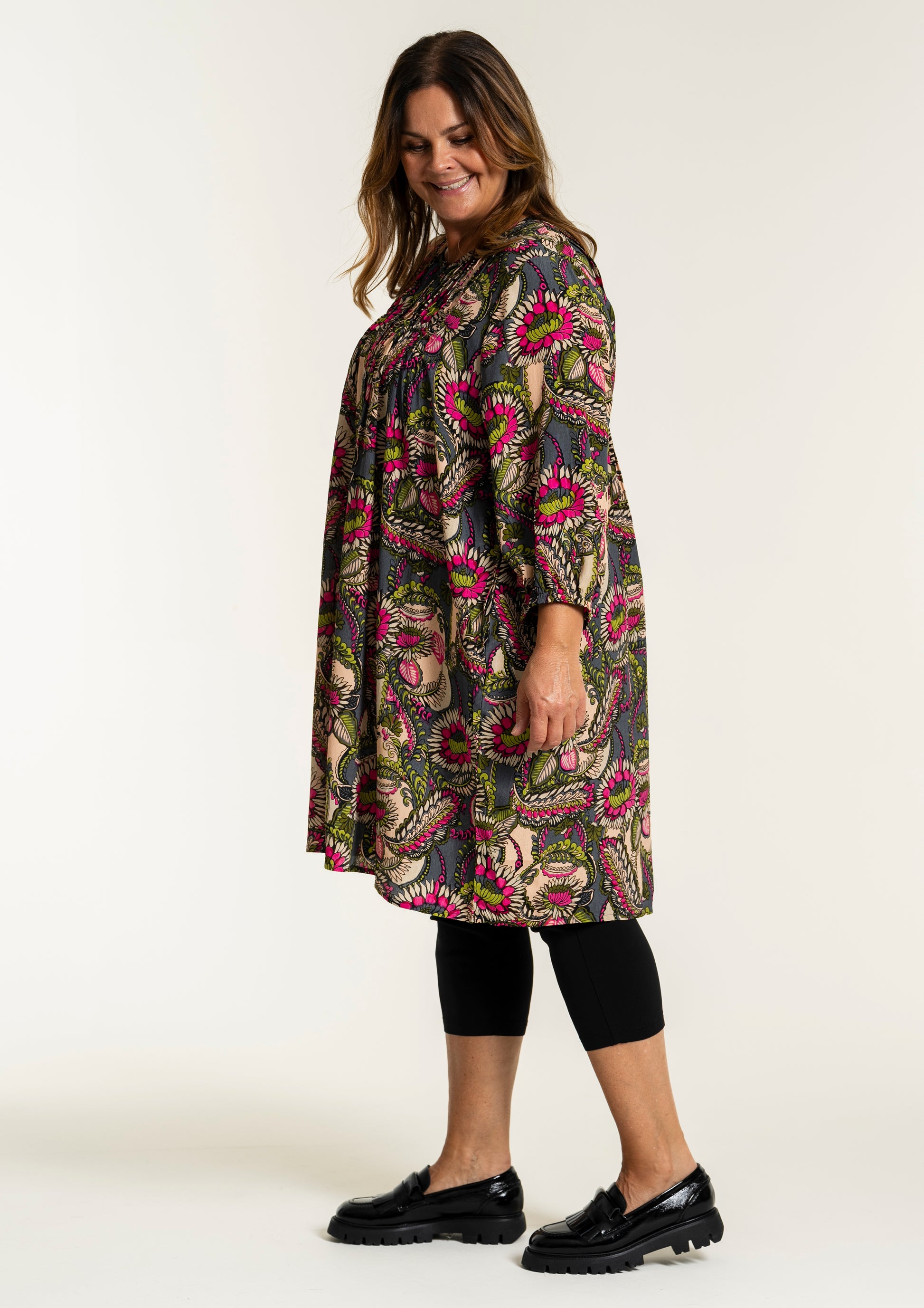 GOJohanne Shirt Tunic