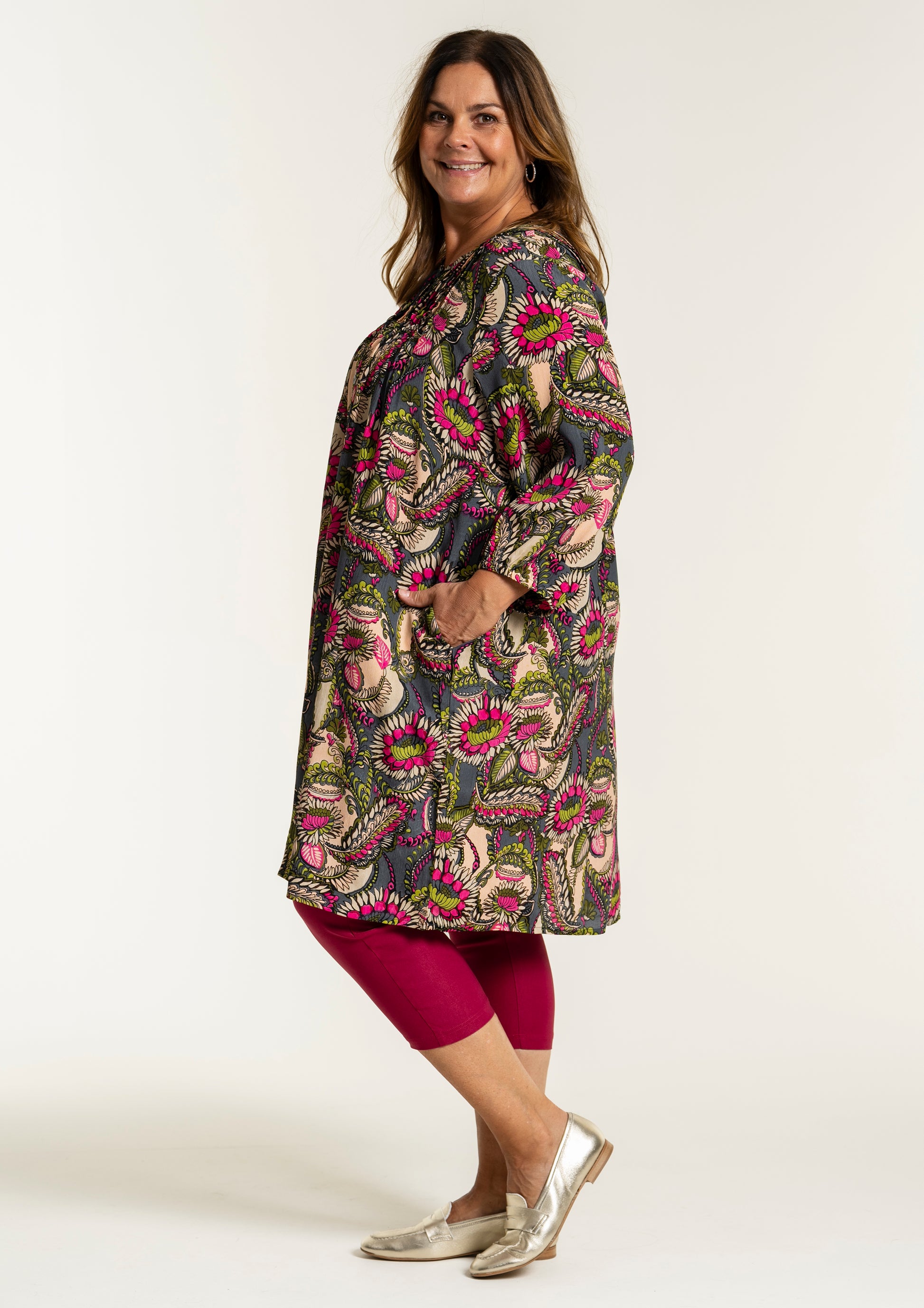 GOJohanne Shirt Tunic