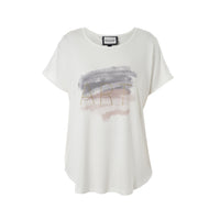 GOGitte T-shirt W. Print