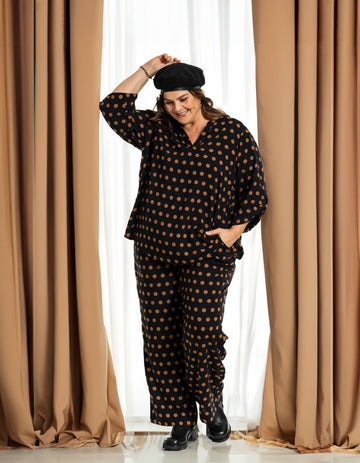 GoBillie - Viskose Bluse