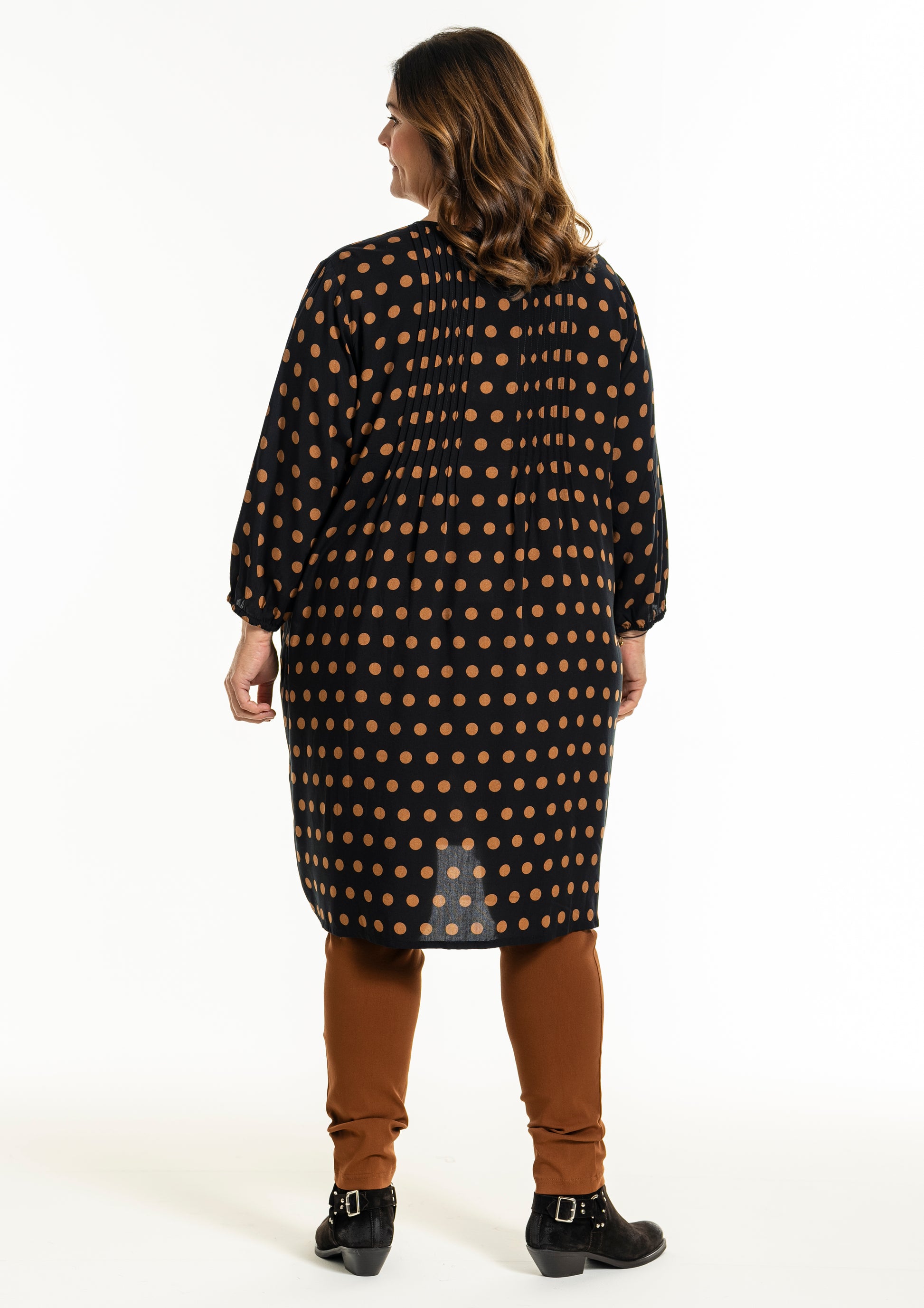 GoJohanne Shirt Tunic