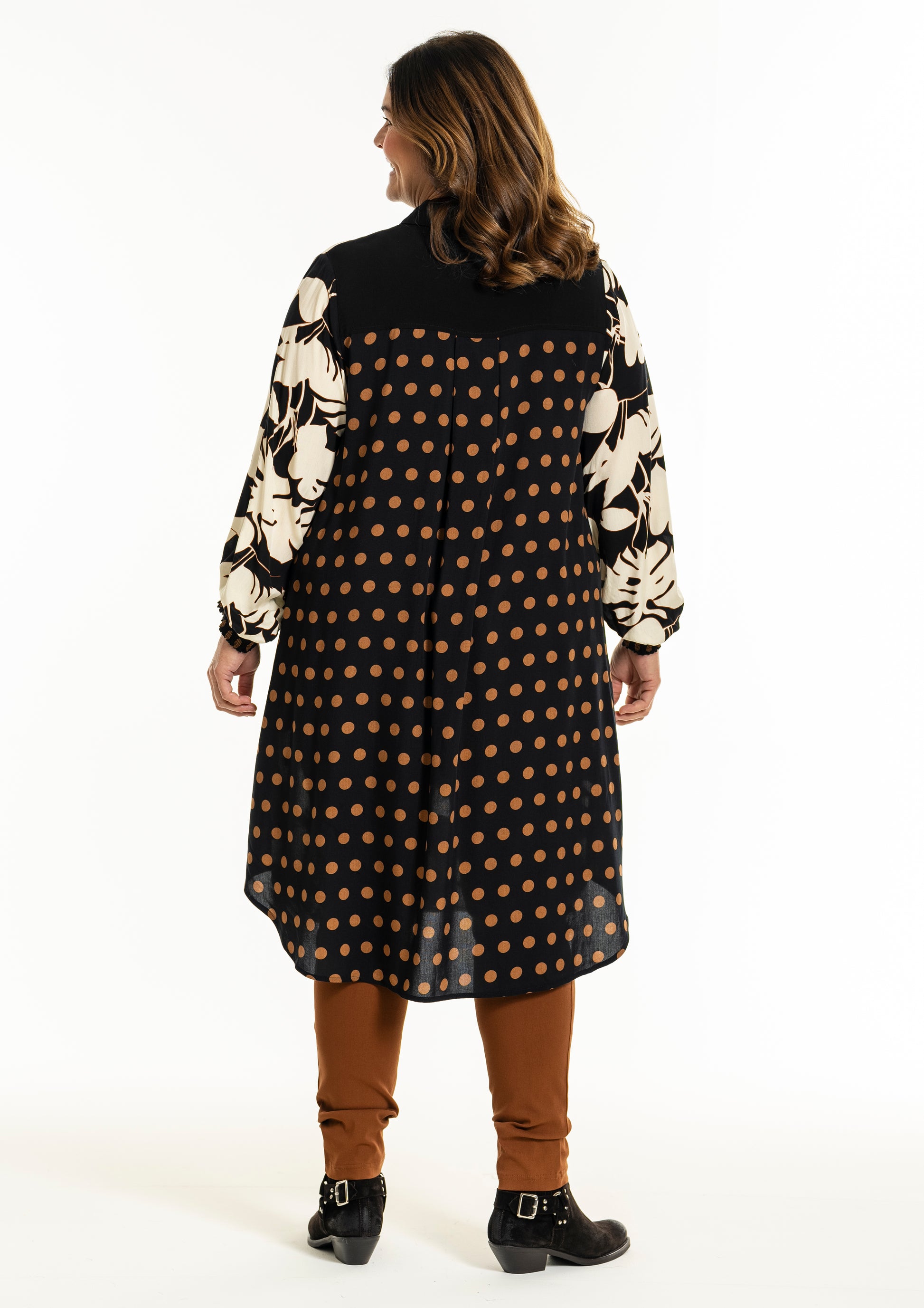 GoGila Shirt Dress