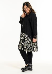 GoMonna Shirt Tunic V-Neck