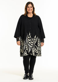 GoMonna Shirt Tunic V-Neck