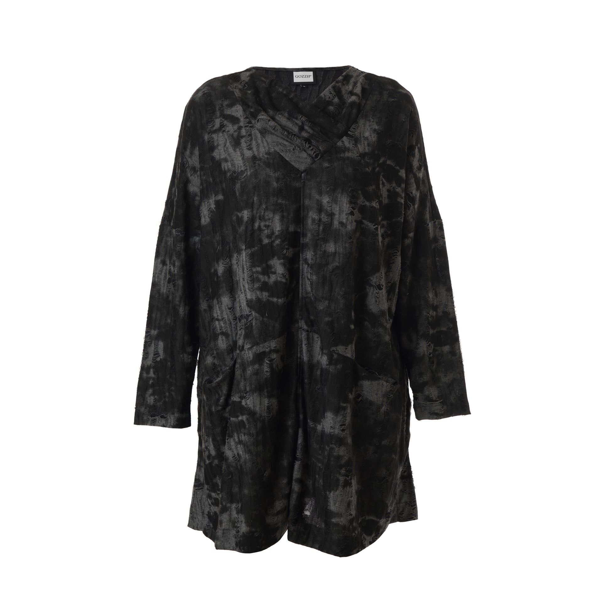 GoGiulia Oversized Tunic