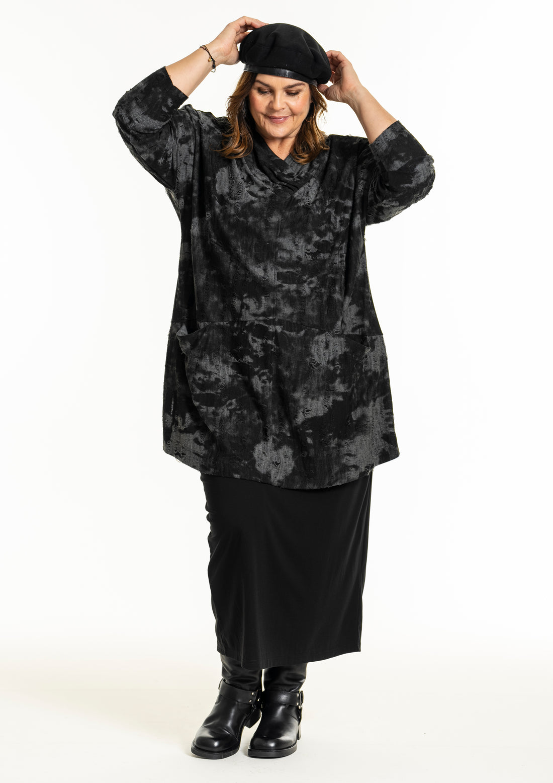 GoGiulia Oversized Tunic