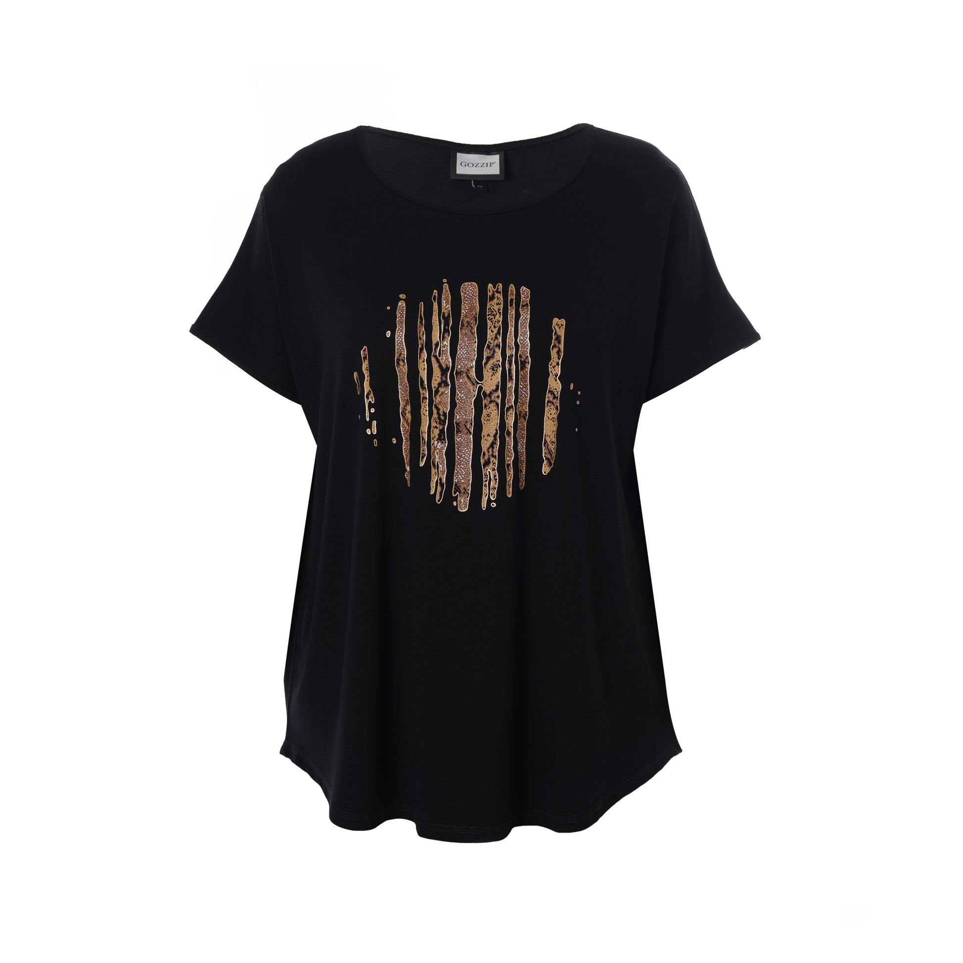 GoGitte T-shirt With Print