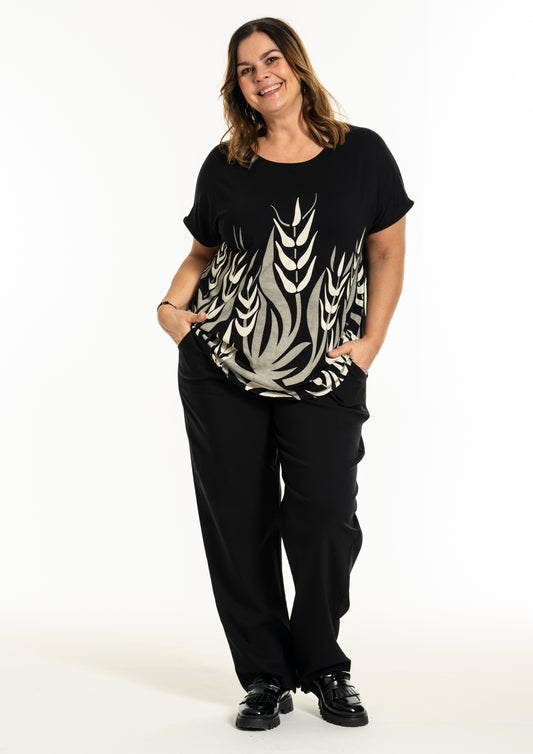 GoGitte T-shirt With Print