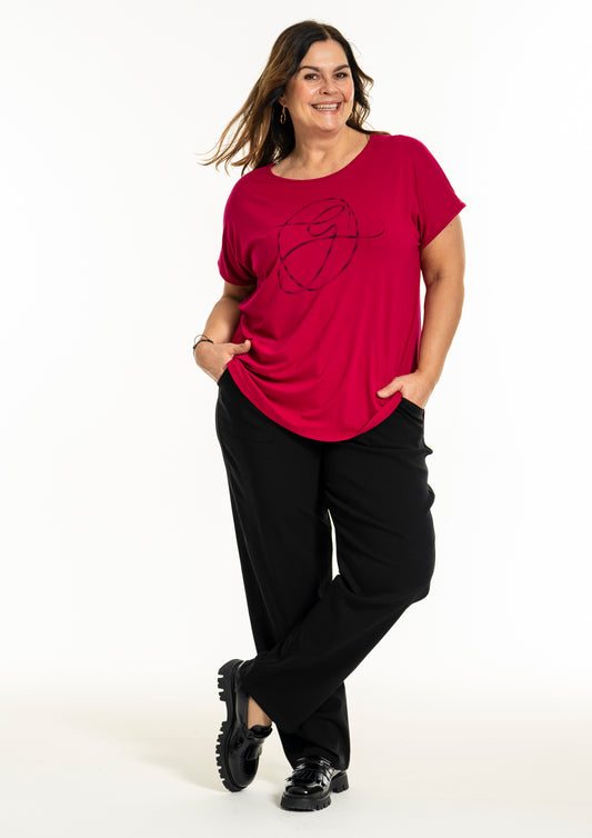 GoGitte T-shirt With Print