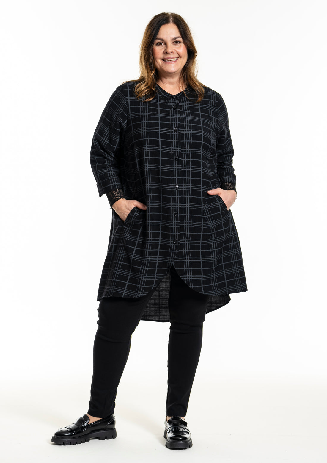 GoMonna Shirt Tunic