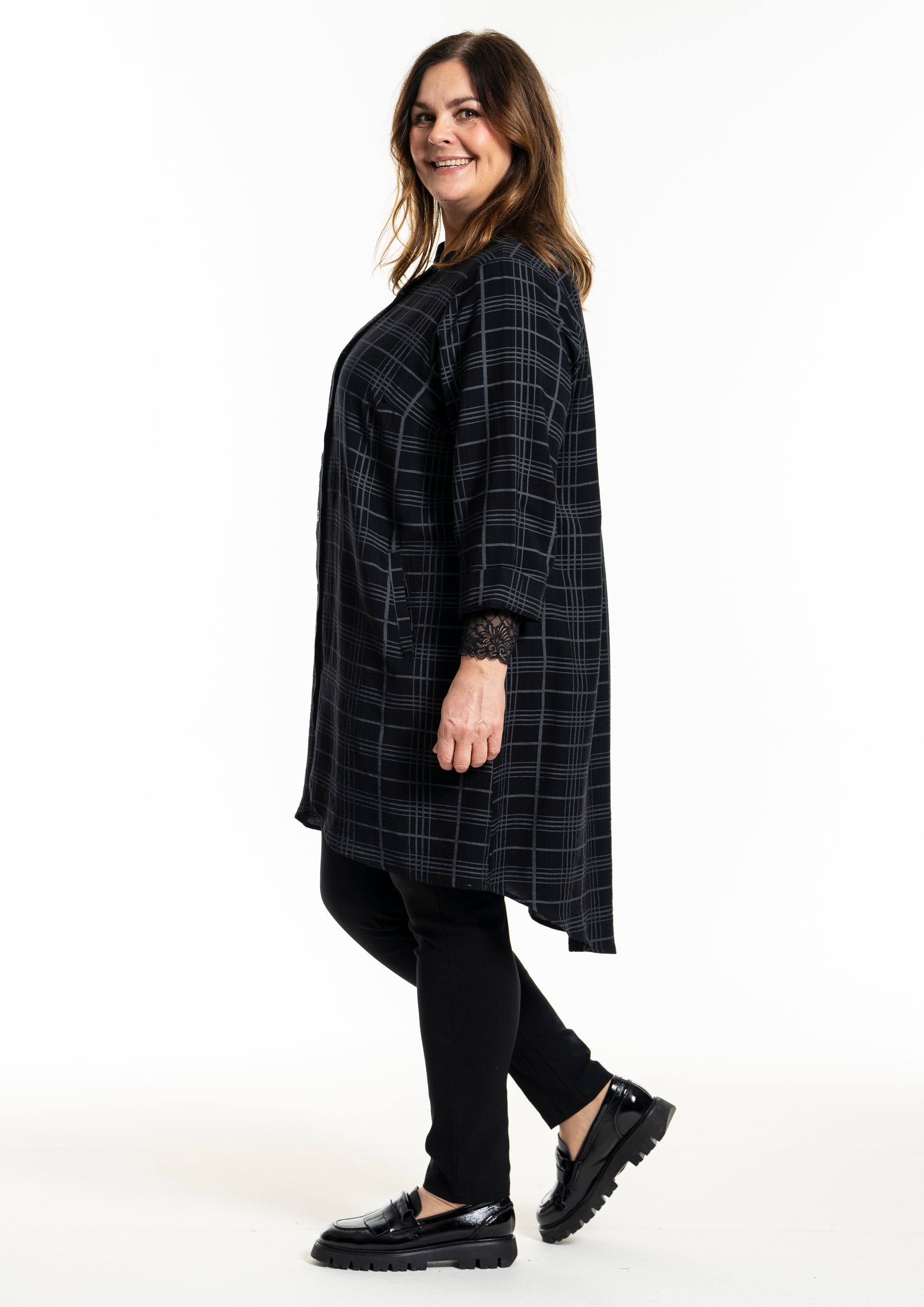 GoMonna Shirt Tunic