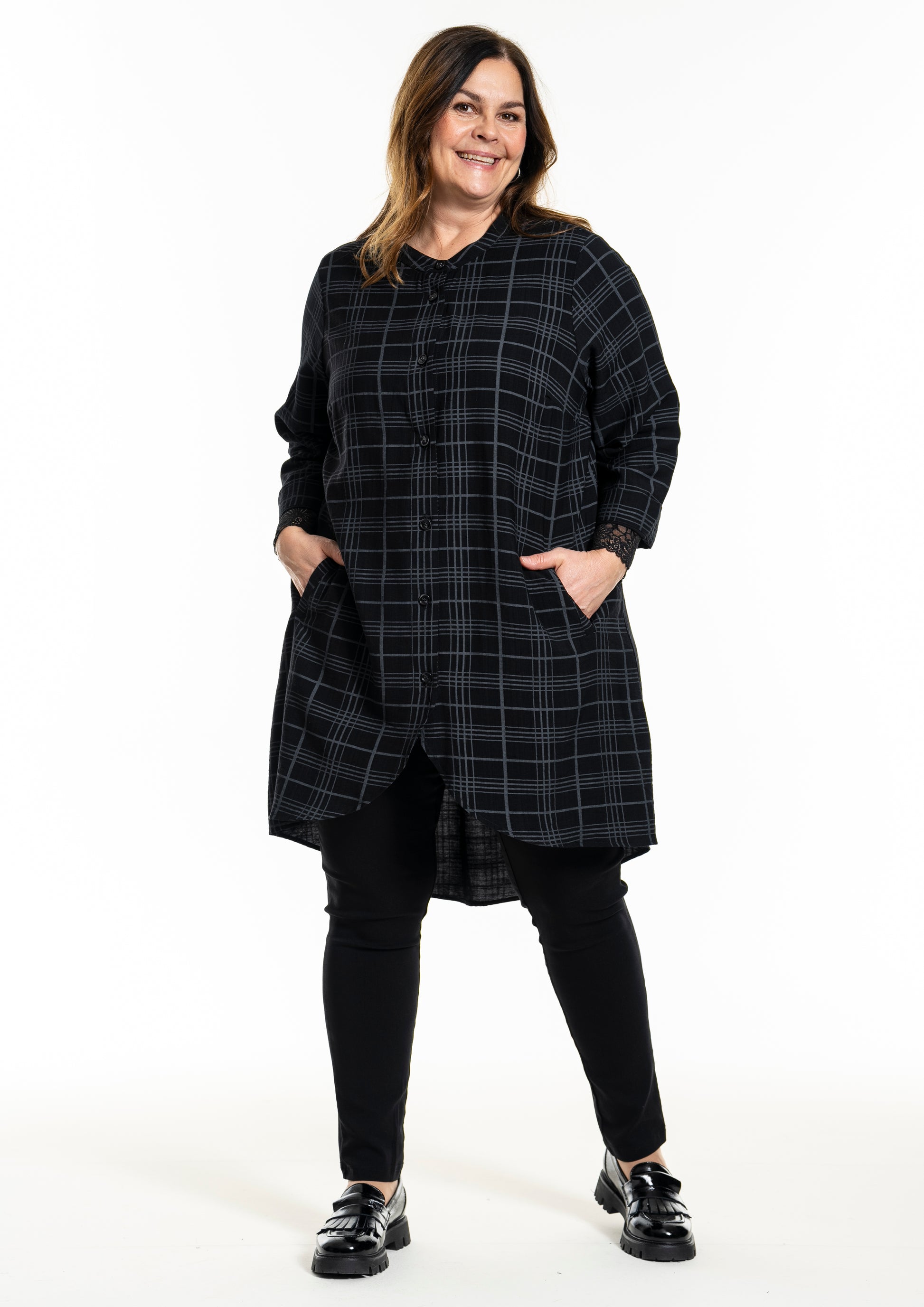 GoMonna Shirt Tunic