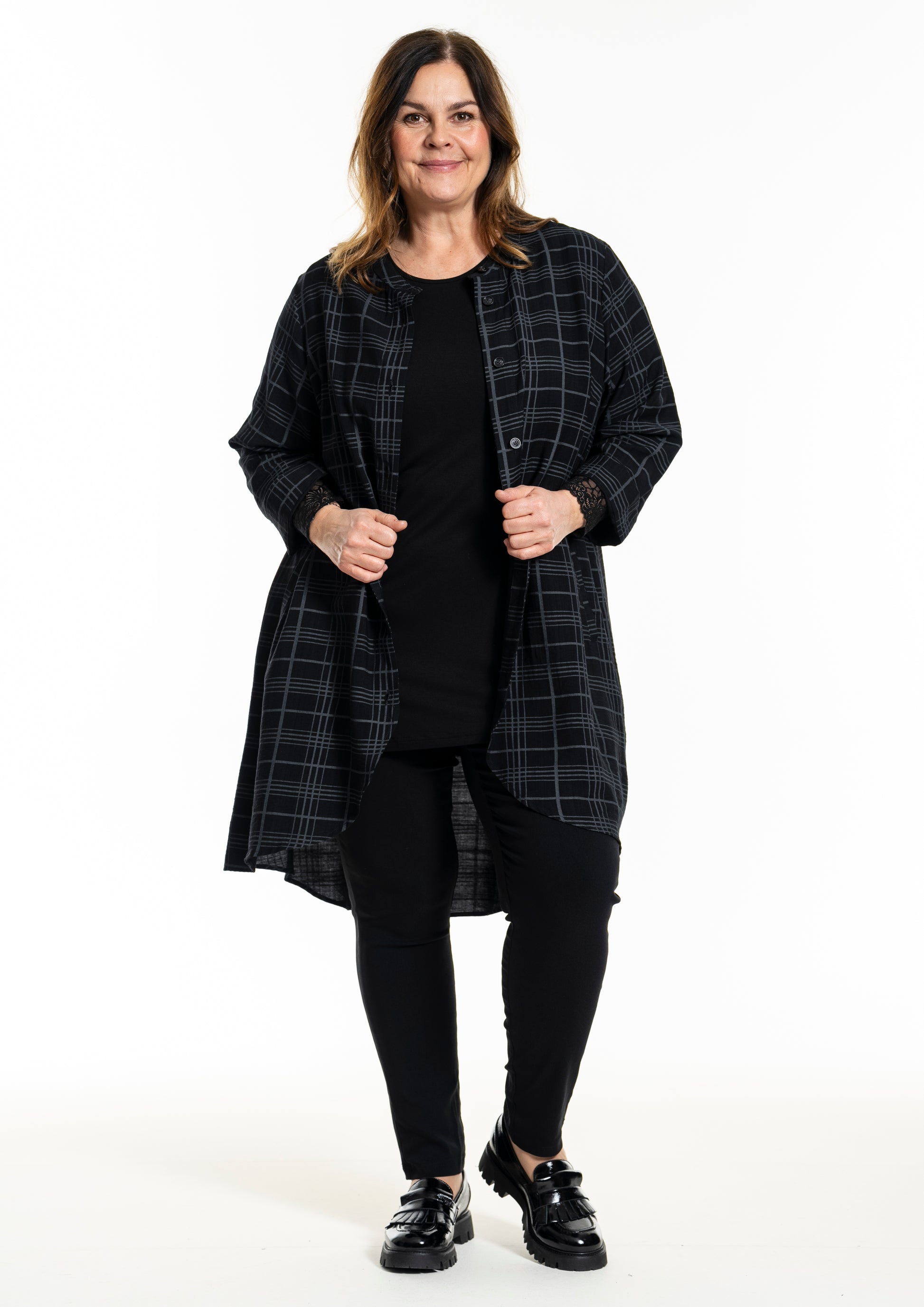 GoMonna Shirt Tunic