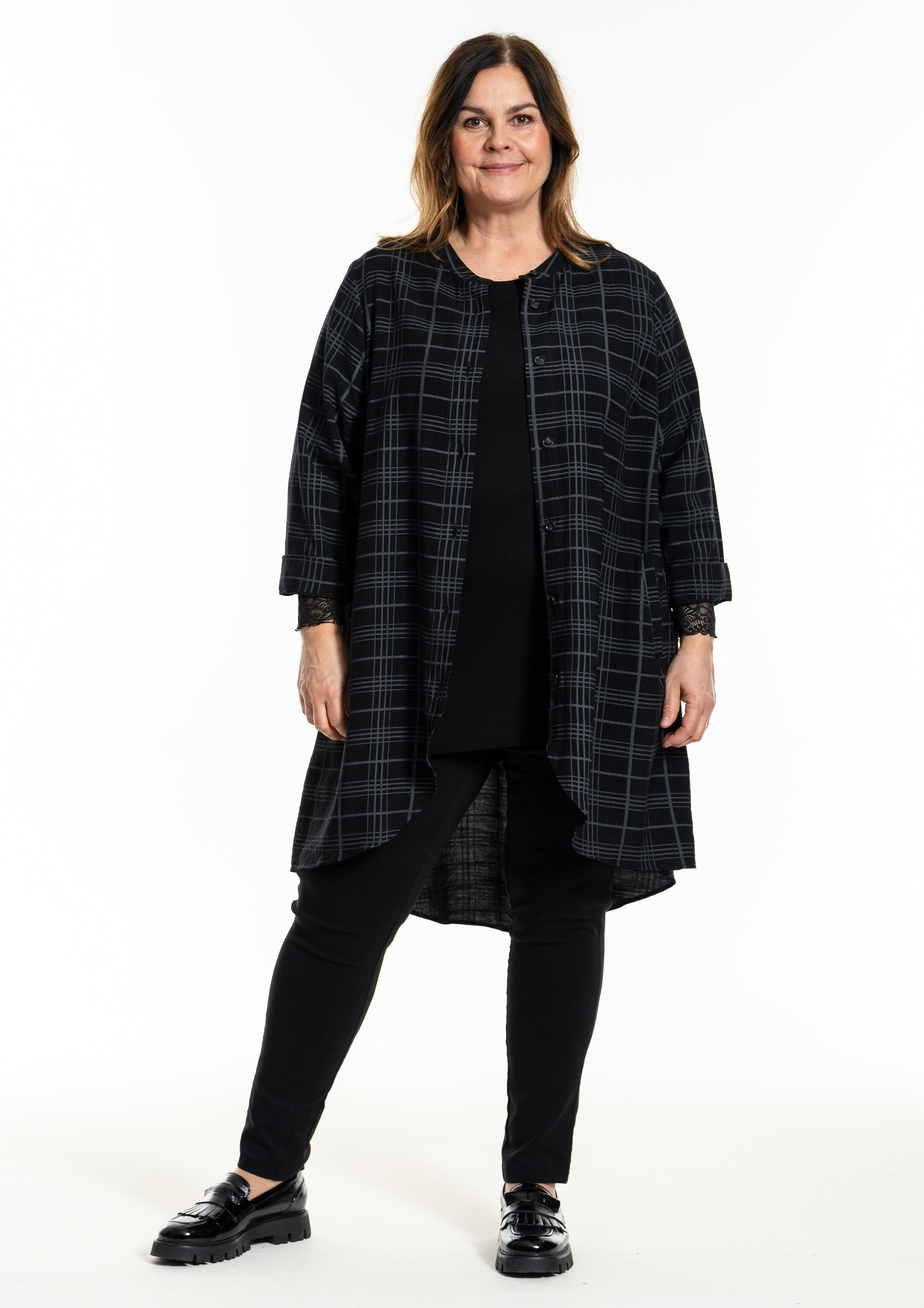 GoMonna Shirt Tunic