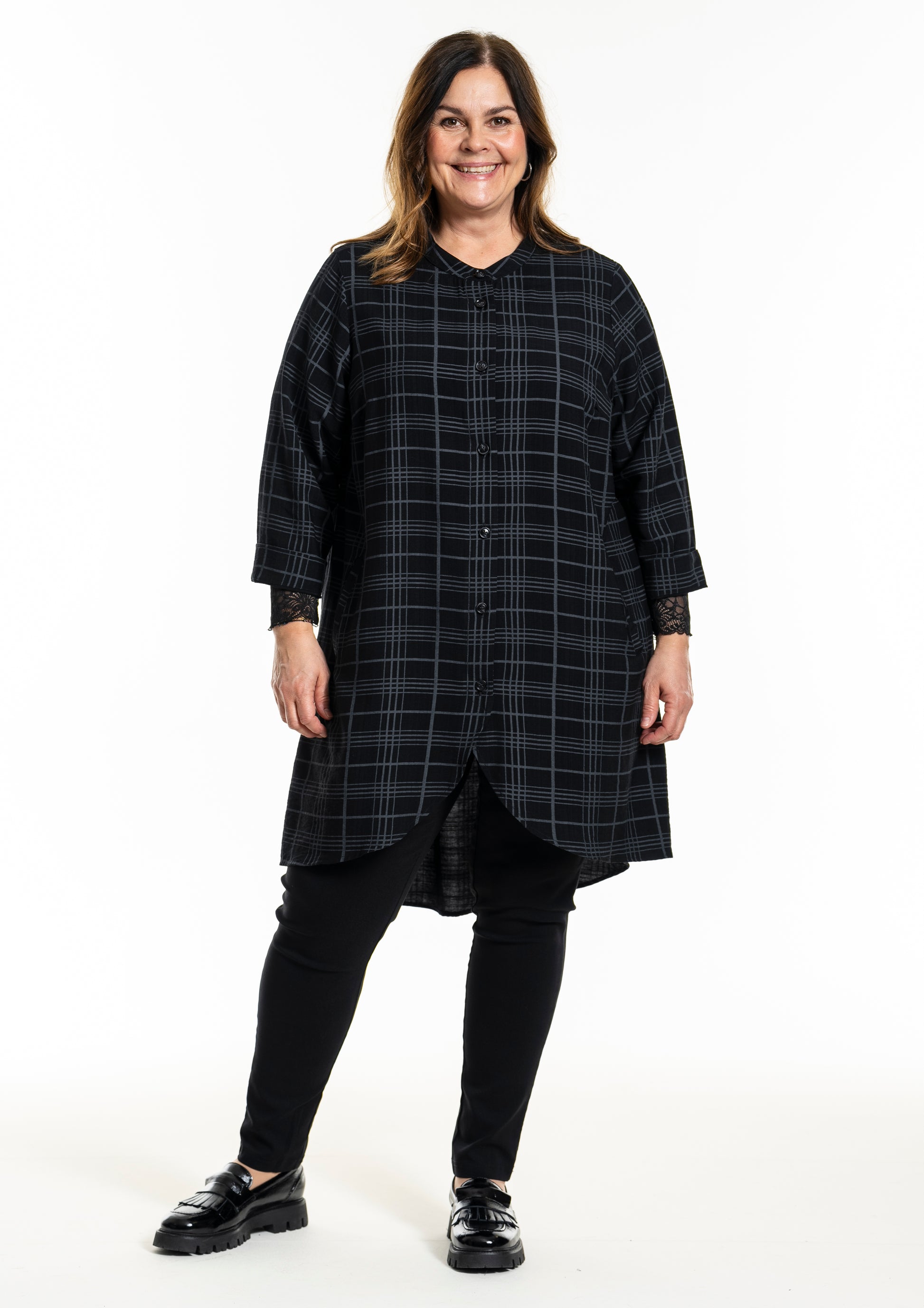 GoMonna Shirt Tunic