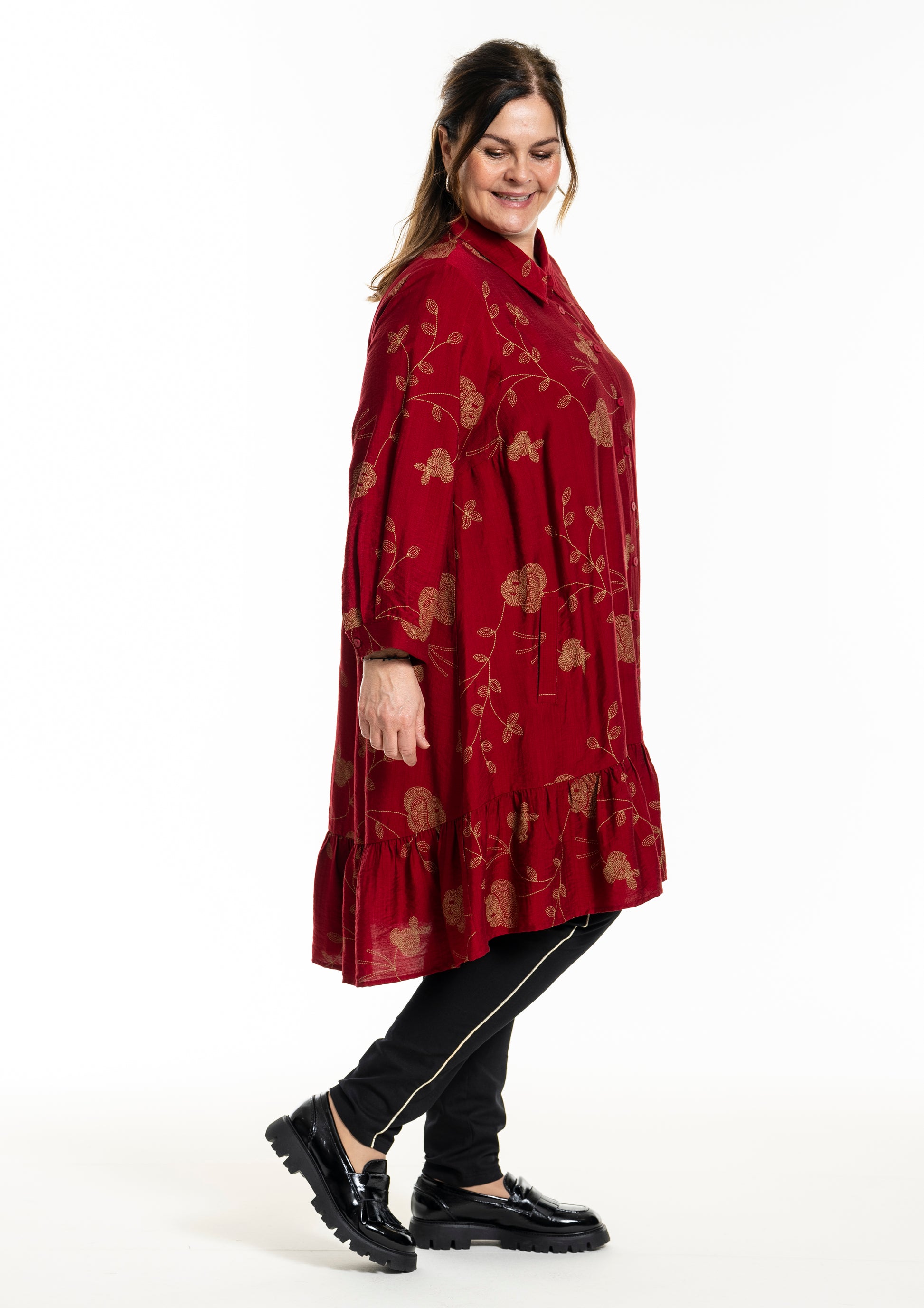 GoEdith Shirt Tunic