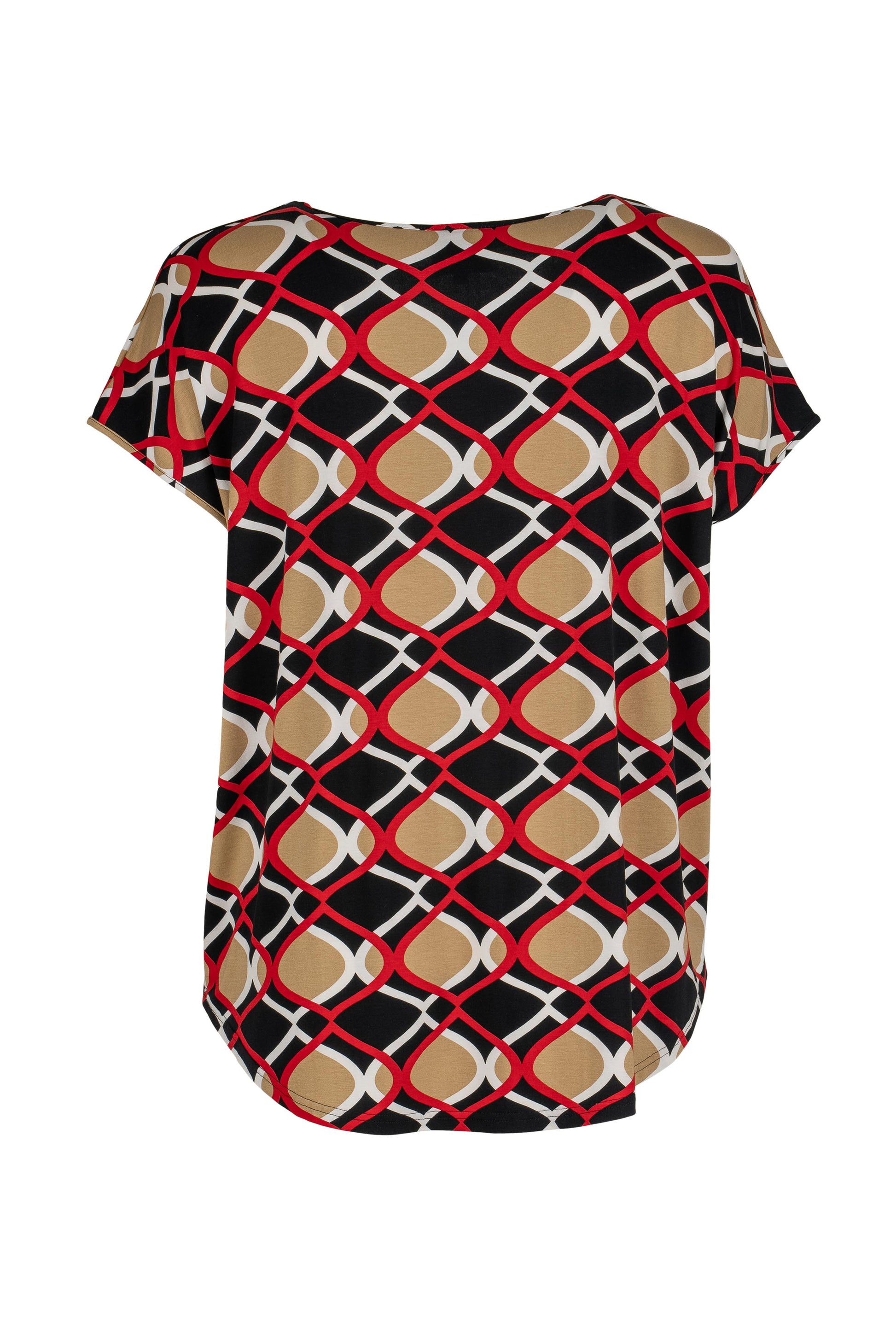 GoGitte T-shirt with print