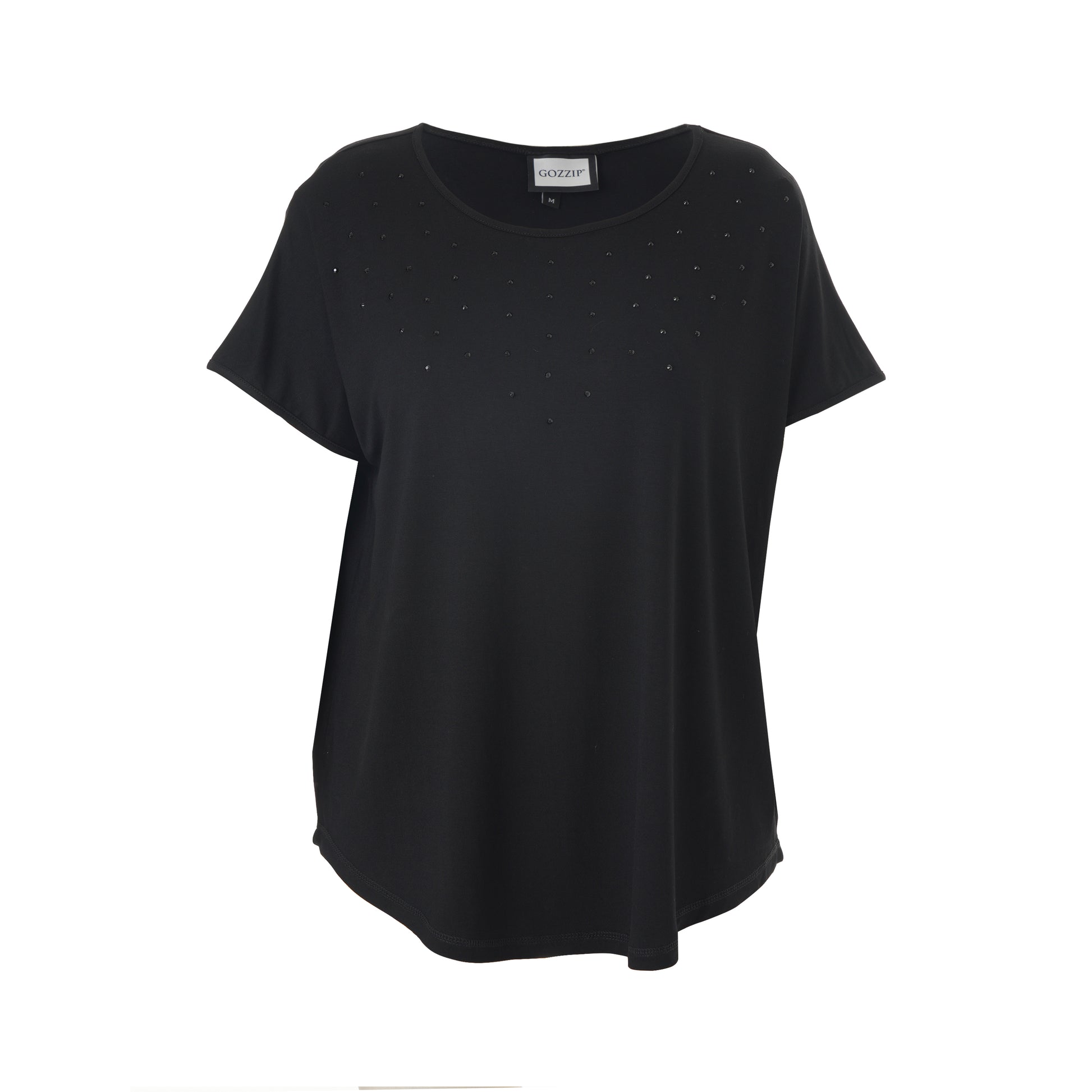 GoGitte T-shirt with stones