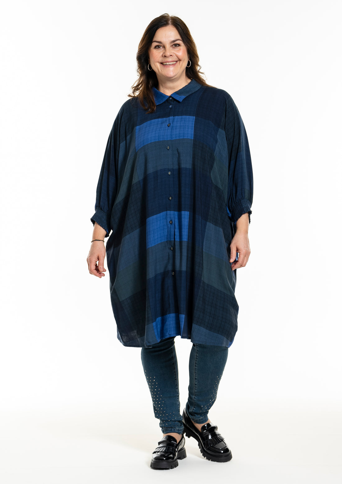 GoGerda Oversize shirt Tunic