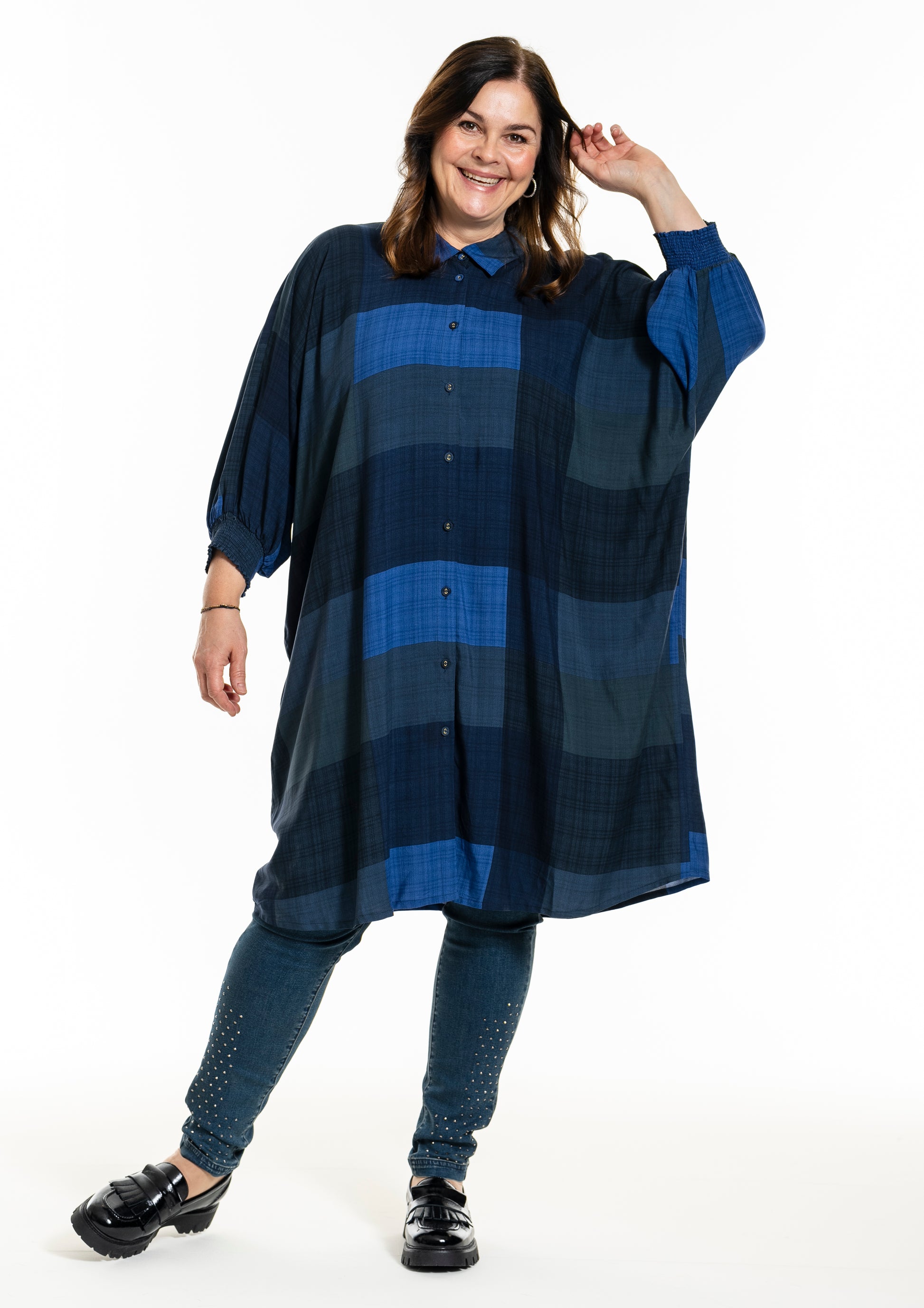 GoGerda Oversize shirt Tunic