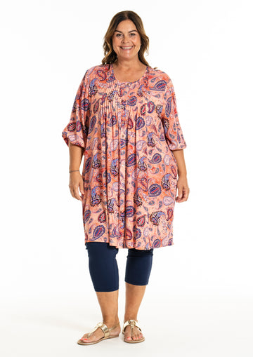 GoJohanne Shirt Tunic