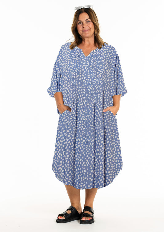 GoAlice - Kjole med prikker