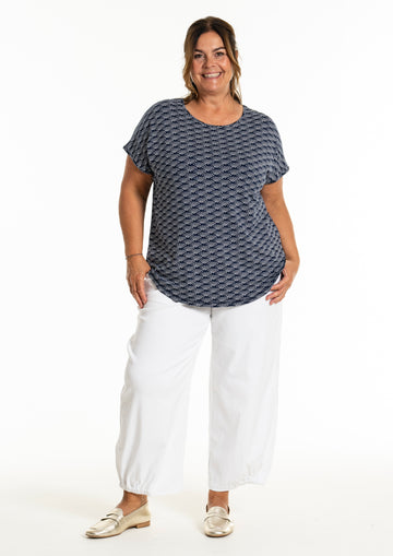 GoGitte - Kortærmet T-shirt