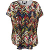 GoGitte - T-shirt med Print