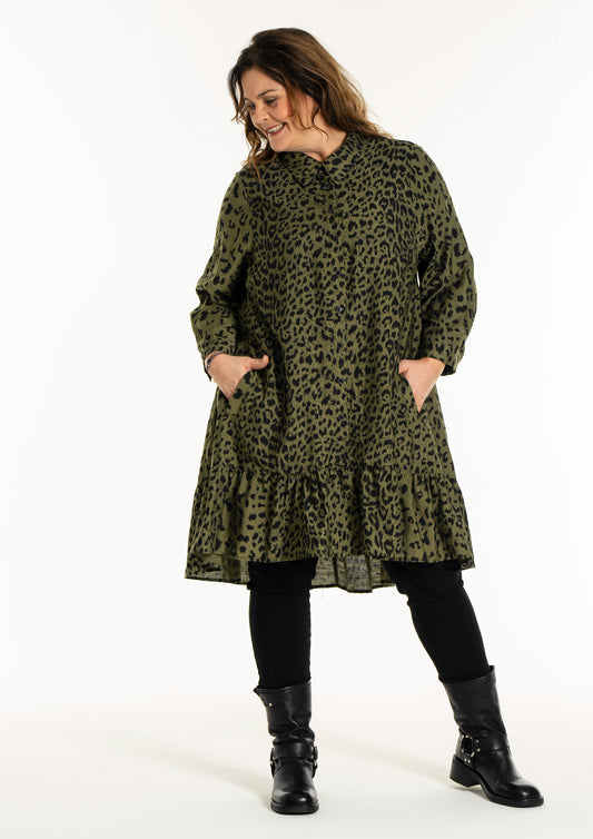 GoEdith - Skjorte Tunika