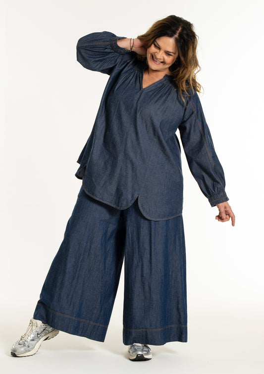 GoPenelope G255072 - Jeans med Vidde