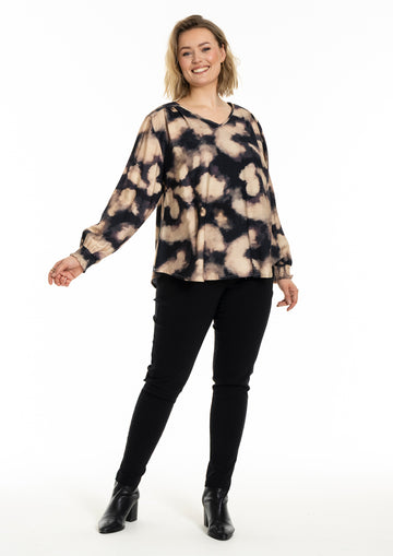 GoAnnika - Langærmet Bluse