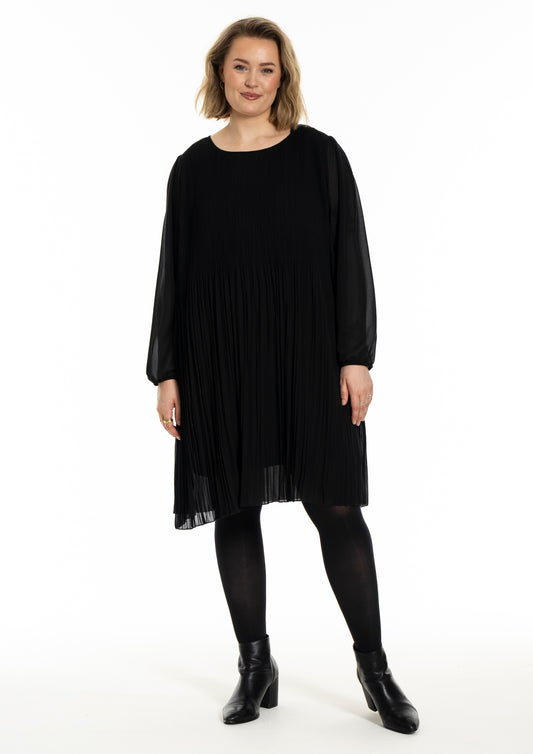 GoBenedikte - G256018 Plissé Kjole