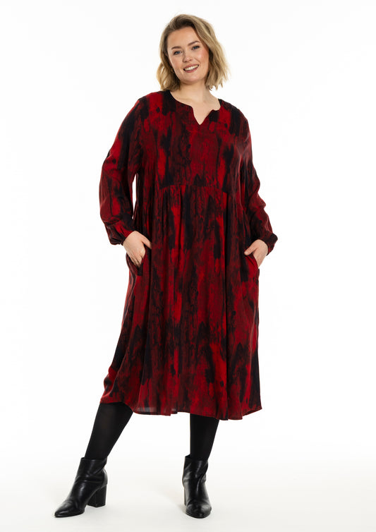 GoLea - Langærmet Kjole