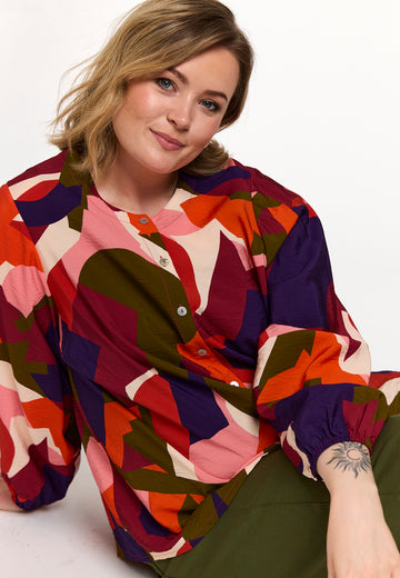 GoNova G261010 - Bluse FJ